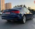 Ауди А4 2017 в Киеве на Automoto.ua Синий Ауди А4, объемом двигателя 1.98 л и пробегом 121 тыс. км за 20900 $, фото 4 на Automoto.ua
