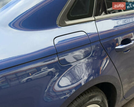 Синий Ауди А4, объемом двигателя 1.98 л и пробегом 251 тыс. км за 14299 $, фото 27 на Automoto.ua