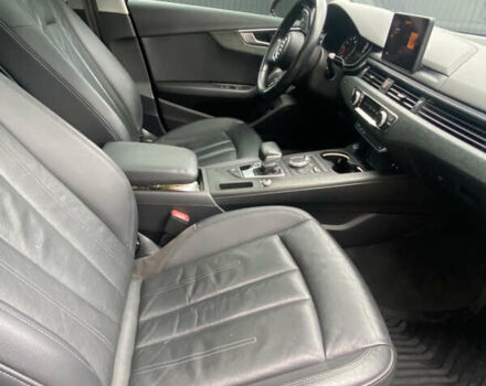 Ауді А4 2017 у Житомирі на Automoto.ua Синій Ауді А4, об'ємом двигуна 2 л та пробігом 145 тис. км за 15950 $, фото 10 на Automoto.ua