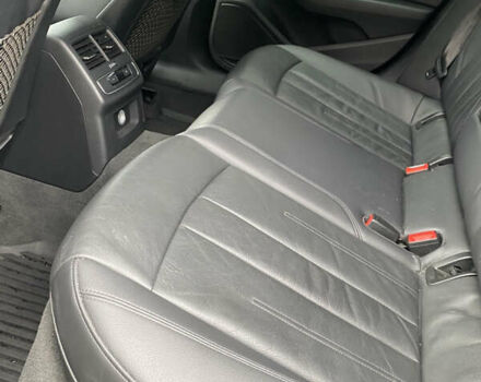 Ауді А4 2017 у Житомирі на Automoto.ua Синій Ауді А4, об'ємом двигуна 2 л та пробігом 145 тис. км за 15950 $, фото 14 на Automoto.ua