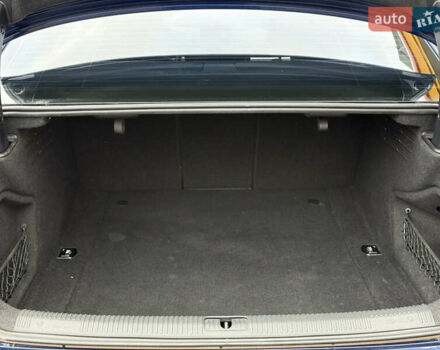 Синий Ауди А4, объемом двигателя 1.98 л и пробегом 251 тыс. км за 14299 $, фото 11 на Automoto.ua