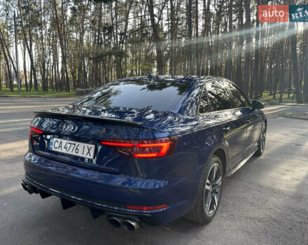 Синій Ауді А4, об'ємом двигуна 1.98 л та пробігом 86 тис. км за 23900 $, фото 20 на Automoto.ua