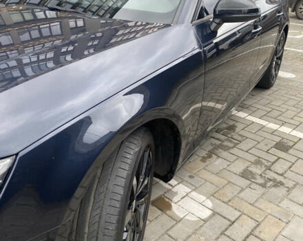 Ауді А4 2017 у Житомирі на Automoto.ua Синій Ауді А4, об'ємом двигуна 2 л та пробігом 145 тис. км за 15950 $, фото 16 на Automoto.ua