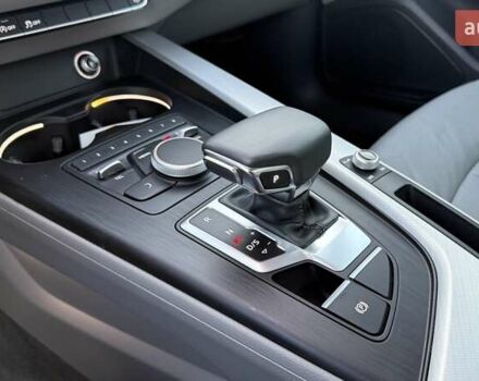 Синий Ауди А4, объемом двигателя 1.98 л и пробегом 121 тыс. км за 21506 $, фото 19 на Automoto.ua