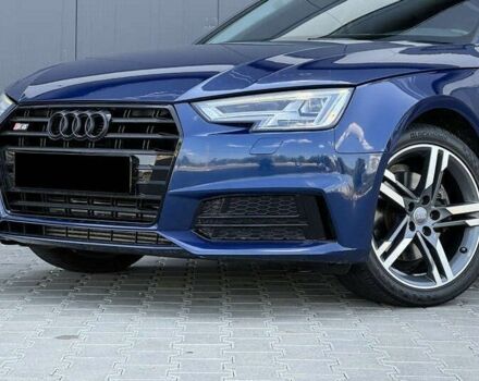 Синій Ауді А4, об'ємом двигуна 2 л та пробігом 138 тис. км за 14500 $, фото 2 на Automoto.ua