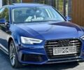 Синій Ауді А4, об'ємом двигуна 2 л та пробігом 107 тис. км за 19300 $, фото 1 на Automoto.ua