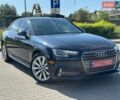 Синий Ауди А4, объемом двигателя 1.98 л и пробегом 168 тыс. км за 13999 $, фото 1 на Automoto.ua