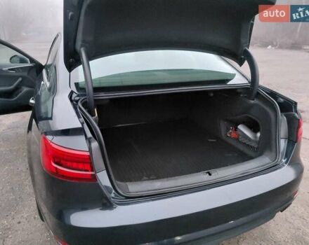 Синий Ауди А4, объемом двигателя 1.98 л и пробегом 195 тыс. км за 14500 $, фото 5 на Automoto.ua