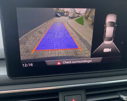 Ауді А4 2017 у Житомирі на Automoto.ua Синій Ауді А4, об'ємом двигуна 2 л та пробігом 145 тис. км за 15950 $, фото 42 на Automoto.ua