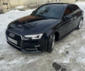 Синій Ауді А4, об'ємом двигуна 2 л та пробігом 125 тис. км за 18000 $, фото 1 на Automoto.ua