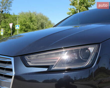 Синий Ауди А4, объемом двигателя 1.98 л и пробегом 69 тыс. км за 21800 $, фото 9 на Automoto.ua