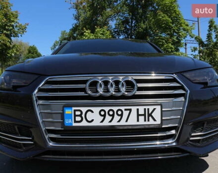Синий Ауди А4, объемом двигателя 1.98 л и пробегом 69 тыс. км за 21800 $, фото 8 на Automoto.ua