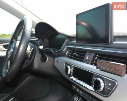 Синий Ауди А4, объемом двигателя 1.98 л и пробегом 69 тыс. км за 21800 $, фото 54 на Automoto.ua