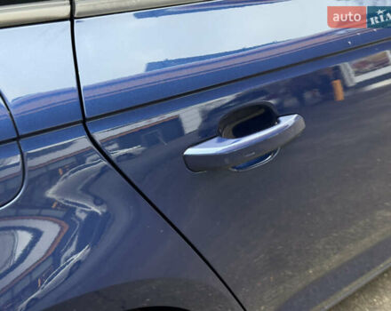 Синий Ауди А4, объемом двигателя 1.98 л и пробегом 251 тыс. км за 14299 $, фото 28 на Automoto.ua