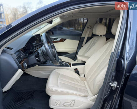 Синій Ауді А4, об'ємом двигуна 1.98 л та пробігом 108 тис. км за 17200 $, фото 22 на Automoto.ua