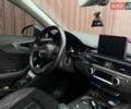 Синий Ауди А4, объемом двигателя 1.98 л и пробегом 104 тыс. км за 18000 $, фото 11 на Automoto.ua
