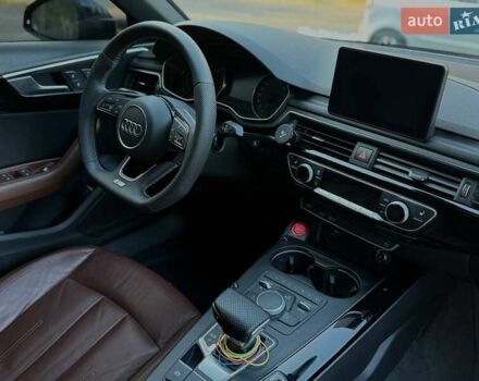 Синій Ауді А4, об'ємом двигуна 2 л та пробігом 120 тис. км за 19000 $, фото 10 на Automoto.ua