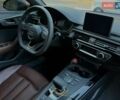Синій Ауді А4, об'ємом двигуна 2 л та пробігом 120 тис. км за 19000 $, фото 10 на Automoto.ua