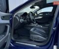 Синій Ауді А4, об'ємом двигуна 1.98 л та пробігом 138 тис. км за 16500 $, фото 11 на Automoto.ua