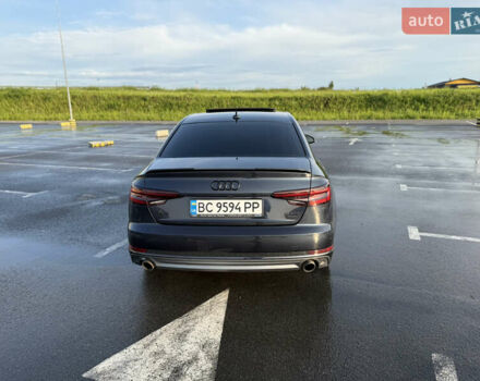 Синий Ауди А4, объемом двигателя 2 л и пробегом 94 тыс. км за 26300 $, фото 6 на Automoto.ua