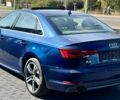 Синій Ауді А4, об'ємом двигуна 2 л та пробігом 107 тис. км за 19300 $, фото 8 на Automoto.ua
