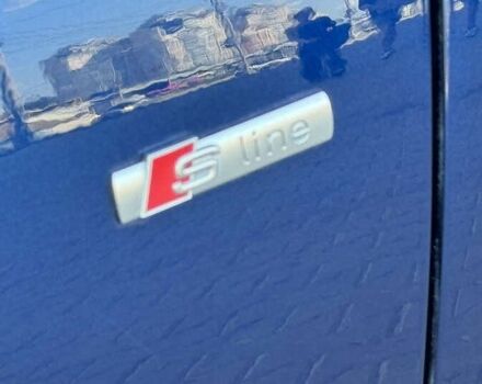 Синій Ауді А4, об'ємом двигуна 2 л та пробігом 138 тис. км за 14500 $, фото 10 на Automoto.ua