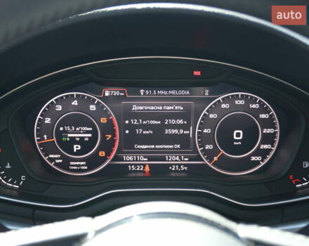 Синий Ауди А4, объемом двигателя 1.98 л и пробегом 69 тыс. км за 21800 $, фото 56 на Automoto.ua