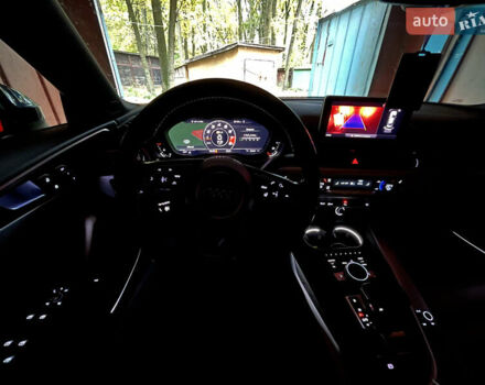 Синий Ауди А4, объемом двигателя 1.98 л и пробегом 90 тыс. км за 23000 $, фото 24 на Automoto.ua