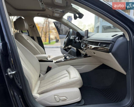 Синій Ауді А4, об'ємом двигуна 1.98 л та пробігом 108 тис. км за 17200 $, фото 24 на Automoto.ua