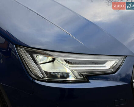 Синий Ауди А4, объемом двигателя 1.98 л и пробегом 251 тыс. км за 14299 $, фото 31 на Automoto.ua