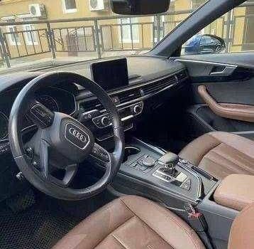 Синій Ауді А4, об'ємом двигуна 0 л та пробігом 74 тис. км за 15200 $, фото 6 на Automoto.ua