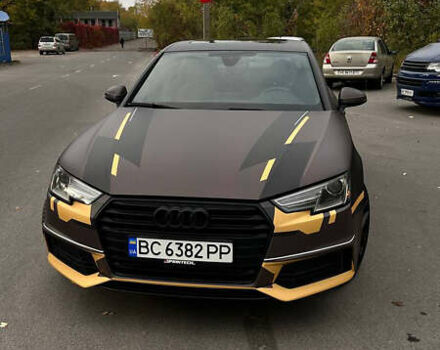 Синій Ауді А4, об'ємом двигуна 1.98 л та пробігом 94 тис. км за 22000 $, фото 12 на Automoto.ua