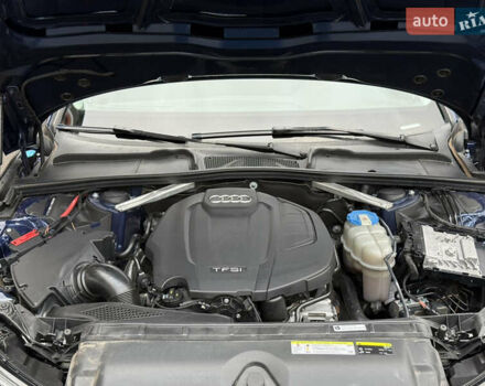 Синий Ауди А4, объемом двигателя 1.98 л и пробегом 251 тыс. км за 14299 $, фото 10 на Automoto.ua