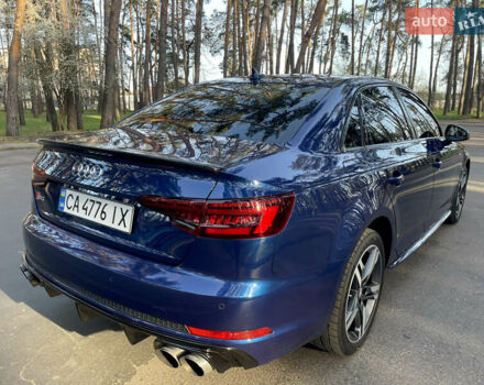 Синій Ауді А4, об'ємом двигуна 1.98 л та пробігом 86 тис. км за 23900 $, фото 10 на Automoto.ua