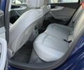 Ауди А4 2017 в Киеве на Automoto.ua Синий Ауди А4, объемом двигателя 1.98 л и пробегом 121 тыс. км за 20900 $, фото 10 на Automoto.ua
