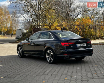Синий Ауди А4, объемом двигателя 1.98 л и пробегом 90 тыс. км за 23000 $, фото 5 на Automoto.ua