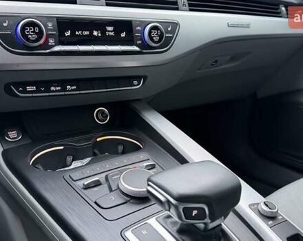 Синий Ауди А4, объемом двигателя 1.98 л и пробегом 121 тыс. км за 21300 $, фото 16 на Automoto.ua