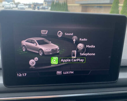 Ауді А4 2017 у Житомирі на Automoto.ua Синій Ауді А4, об'ємом двигуна 2 л та пробігом 145 тис. км за 15950 $, фото 40 на Automoto.ua