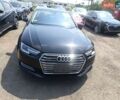 Синий Ауди А4, объемом двигателя 2 л и пробегом 98 тыс. км за 12500 $, фото 1 на Automoto.ua