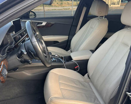 Синий Ауди А4, объемом двигателя 1.98 л и пробегом 99 тыс. км за 23300 $, фото 25 на Automoto.ua