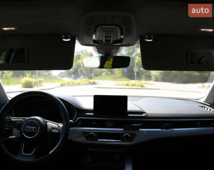 Синий Ауди А4, объемом двигателя 1.98 л и пробегом 69 тыс. км за 21800 $, фото 49 на Automoto.ua