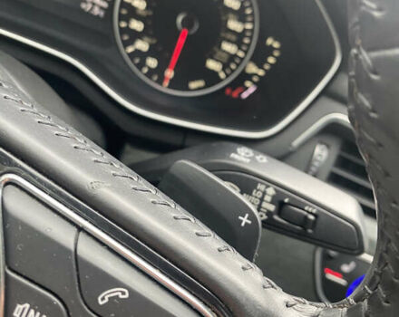Ауді А4 2017 у Житомирі на Automoto.ua Синій Ауді А4, об'ємом двигуна 2 л та пробігом 145 тис. км за 15950 $, фото 39 на Automoto.ua