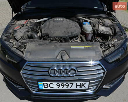 Синий Ауди А4, объемом двигателя 1.98 л и пробегом 69 тыс. км за 21800 $, фото 13 на Automoto.ua