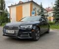 Синий Ауди А4, объемом двигателя 1.98 л и пробегом 82 тыс. км за 19500 $, фото 1 на Automoto.ua