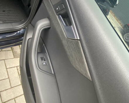 Ауді А4 2017 у Житомирі на Automoto.ua Синій Ауді А4, об'ємом двигуна 2 л та пробігом 145 тис. км за 15950 $, фото 11 на Automoto.ua