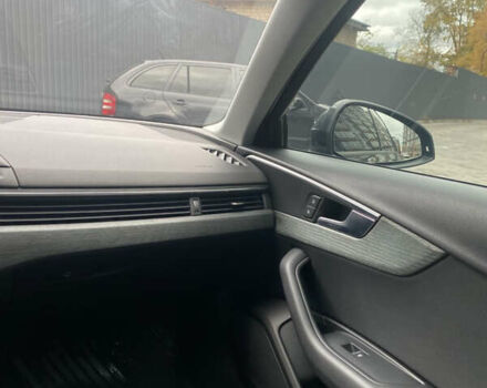 Ауді А4 2017 у Житомирі на Automoto.ua Синій Ауді А4, об'ємом двигуна 2 л та пробігом 145 тис. км за 15950 $, фото 25 на Automoto.ua