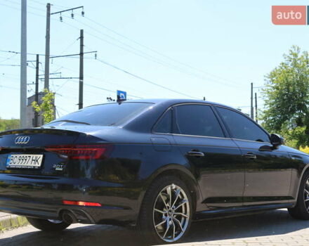 Синий Ауди А4, объемом двигателя 1.98 л и пробегом 69 тыс. км за 21800 $, фото 22 на Automoto.ua