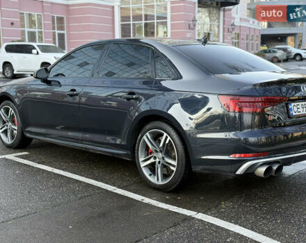 Синій Ауді А4, об'ємом двигуна 1.98 л та пробігом 108 тис. км за 17200 $, фото 8 на Automoto.ua