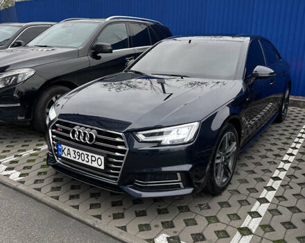 Синий Ауди А4, объемом двигателя 1.98 л и пробегом 166 тыс. км за 22850 $, фото 2 на Automoto.ua