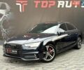 Синій Ауді А4, об'ємом двигуна 2 л та пробігом 158 тис. км за 15999 $, фото 1 на Automoto.ua